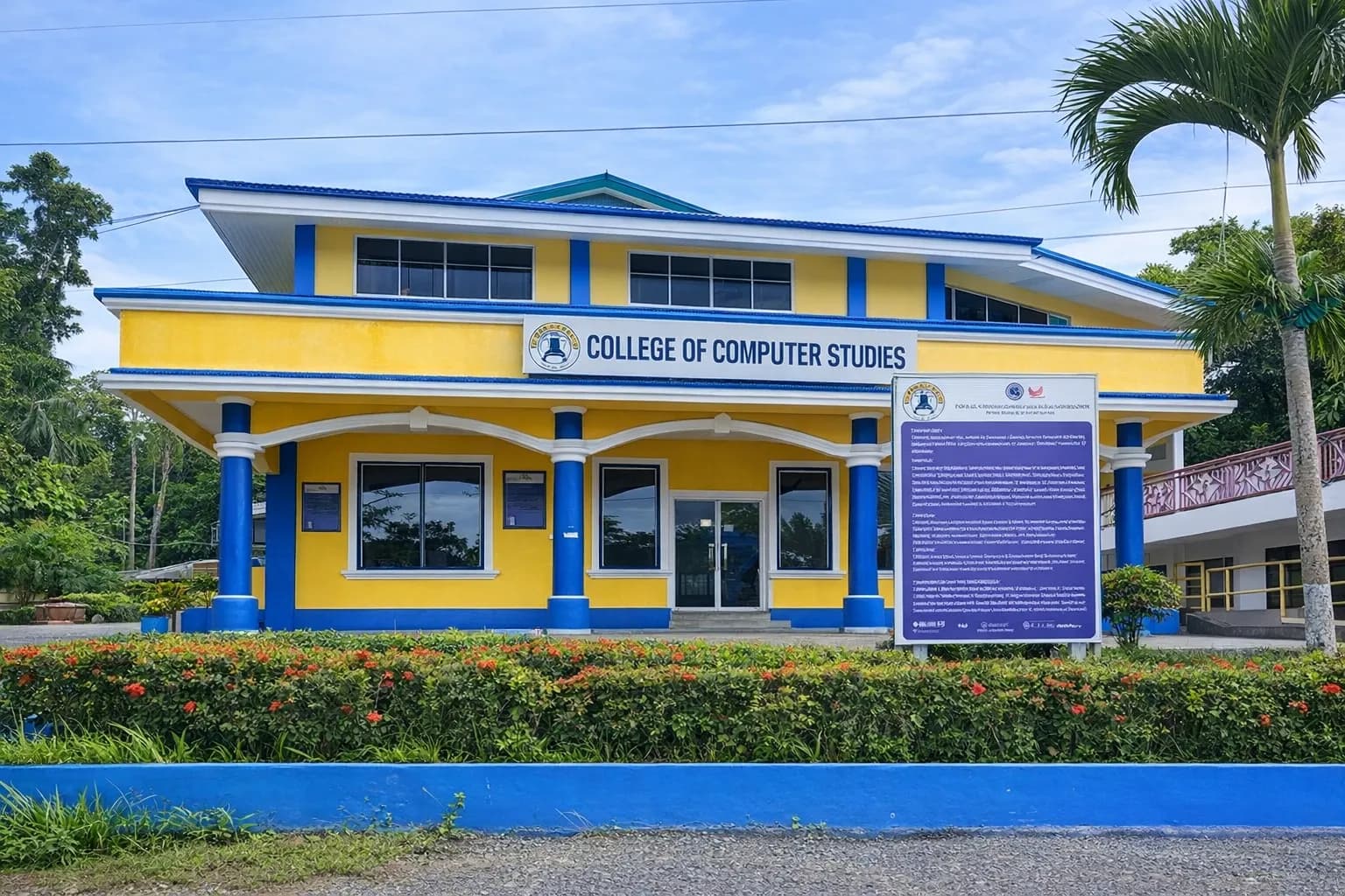 CCS building